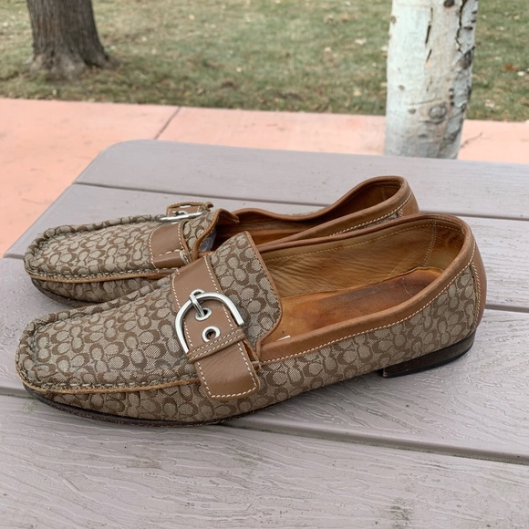 Coach Shoes - Coach Emery loafers